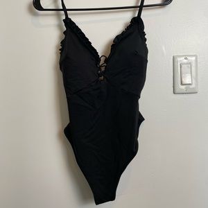 Brand New H&M one piece bathing suit.